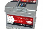 AKUMULATOR FIAMM 50 Ah TITANIUM PRO 520 A