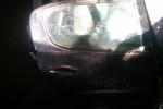 PRAWE DRZWI TYŁ KOMPLETNE (Peugeot 407)