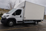 Wynajem transport przeprowadzki bus kontyner