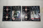 Płyty z muzyką Vive La Chanson 4CD Vol.1 Vol.2