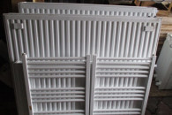 Grzejniki panelowe drabinki