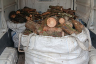 DREWNO OPAŁOWE W BIG BAGU