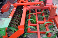 Agregat  uprawowo -siewny Unia-AresXL 3m