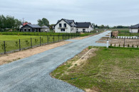 UTWARDZENIA, DROGI, ZJAZDY, ODWODNIENIA, DRENAŻ