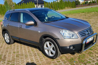 Nissan Qashqai +2 4x4 Automat Skóra