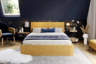 Łóżko TULSA 160cm*200cm stelaż podnoszony