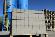 Bloczki fundamentowe betonowe B-15, B-20 (MPa)