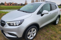 Opel Mokka X 2017r. 4x4