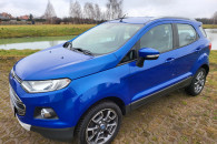 Ford EcoSport 1.5 Diesel 15r 145 tyś.km