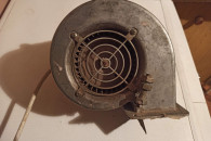 Wentylator nadmuchowy dmuchawa do pieca kotła c