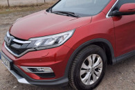 Honda CR-V 2015 benzyna+gaz