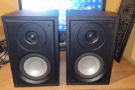 Kolumny Denon SC-G101 BK 2x100W 6ohm BassReflex