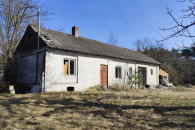 3,9026 ha działka z zabudowaniem - Jadwichna