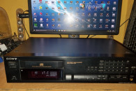 Odtwarzacz CD Sony CDP-711 Digital Out wysoki