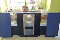 Wieża stereo Bang&Olufsen Beocenter 2300 FM CD