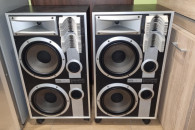 Kolumny JAMO POWER 330S 2x330Watt 4ohm 2x25cm