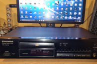 Odtwarzacz CD marki Pioneer PD-106 Compact Disc