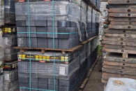 Bloczki ogrodzeniowe 25 zł sztuka 20x20x50