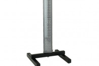 Solidny estetyczny statyw pod belkę LED BAR