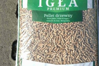 Pellet IGŁA Premium ENplusA1