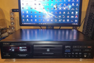 Nagrywarka Odtwarzacz CD Teac CD-RW890 CDR CDRW