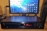 Odtwarzacz CD Yamaha CDX-750E Wysoki model