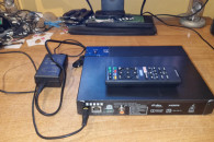Odtwarzacz Blu-ray SONY BDP-S3700 LAN Wi-Fi USB