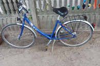 Rower damski NSU