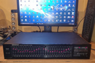 Korektor Kenwood GE-56 Stereo Graphic Equalizer