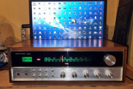 Amplituner Harman Kardon 630 Twin Powered Dual