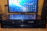 Odtwarzacz CD DENON DCD-590 Burr Brown KSS-240A