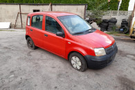 Fiat Panda*2005 r*1,2 Benzyna*Silnik Igła