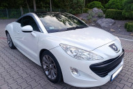 Peugeot RCZ 2011r.