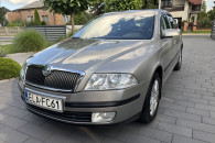 Skoda Octavia 1.8 TSI 2007r.