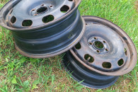 Felgi stalowe 6J×15H2