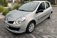 Renault Clio 1.2 benzyna 2008r. mały przebieg