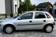 ŚLICZNA BEZWYPADKOWA CORSA OD KOBIETY