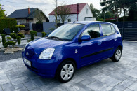 KIA PICANTO OD EMERYTA KLIMA SKÓRA