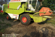 Kombajn Claas 96