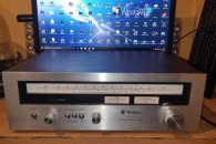 TECHNICS ST-7600 Analogowy tuner radiowy FM/AM