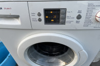 Pralka bosch pierze ale