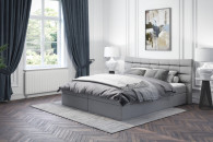 Łóżko 120x200 sypialnia KONTYNENTALNE VIVA