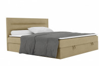 Łóżko kontynenta 120x200 LEVEL