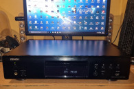 Odtwarzacz Denon DCD-720AE CD-R MP3 USB 32-bit