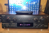 Amplituner stereo Technics SA-AX730 RDS z pilot