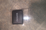 GŁOŚNIK BLUETOOTH PRZENOŚNY AIWA BS-200BK RADIO