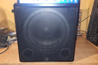 Subwofer Canton Combi SC 90/150Watt pasywny