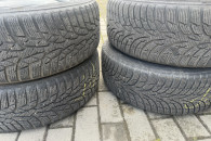 205/55r16 zima bieżnik 7mm