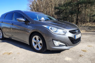 Hyundai i40 1.7 crdi Bluedrive końcówka 2011r