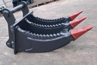 Zrywak pazur Ząb Szarpak do Koparki do Korzeni